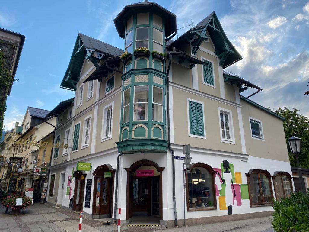 Zentrale Lage In Bad Ischl - Top 4公寓 外观 照片